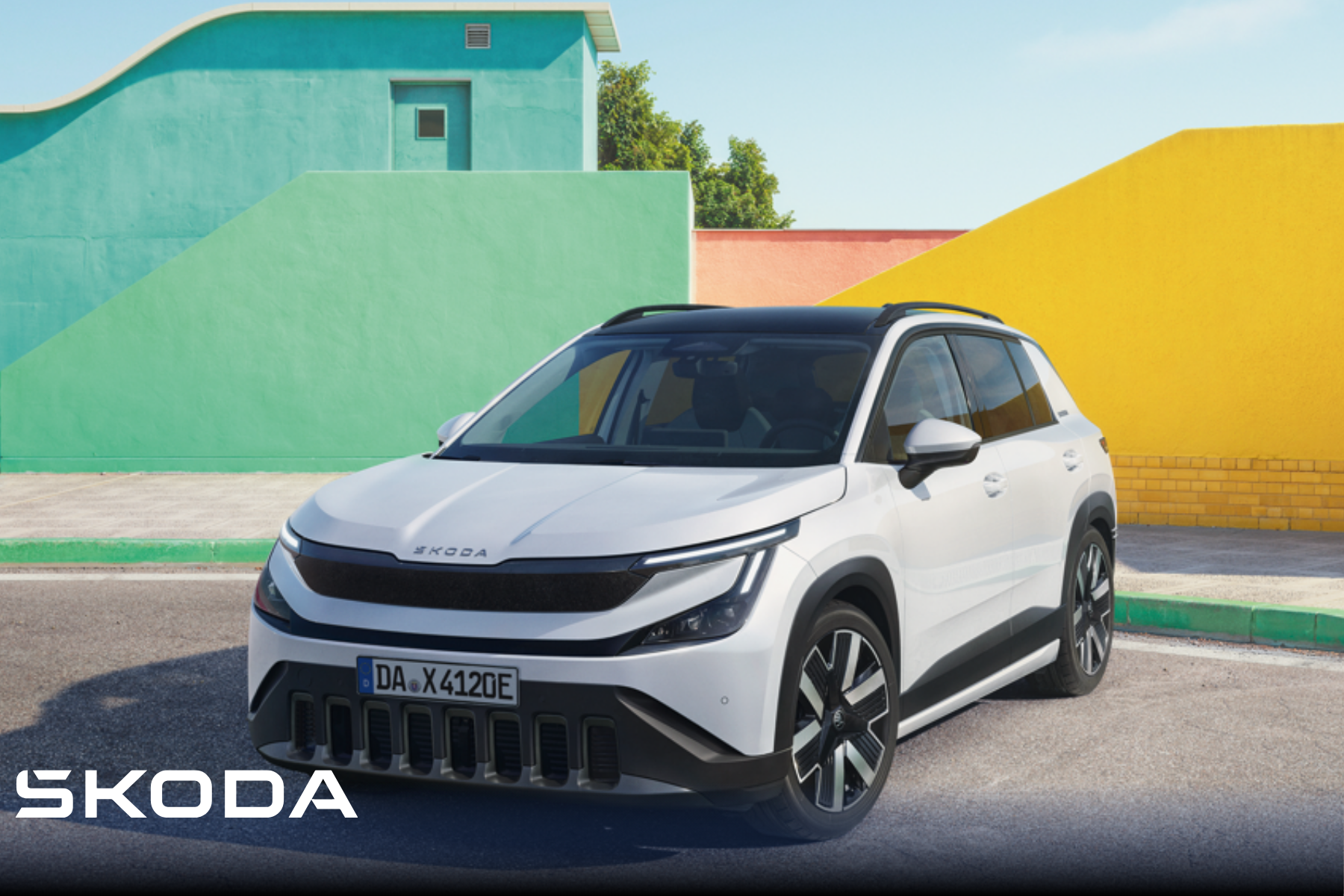 Skoda Aktion